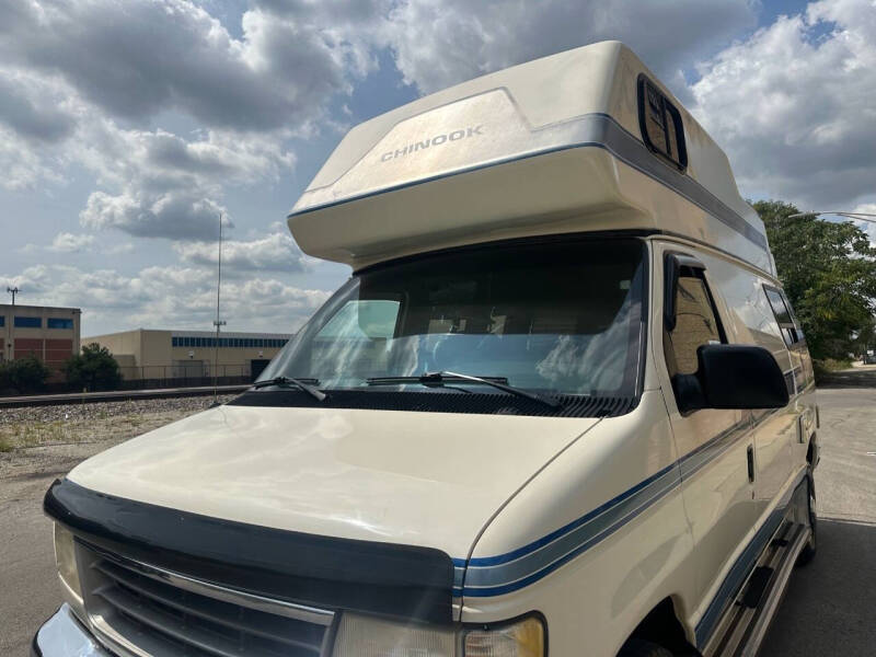 1995 Ford E-Series
