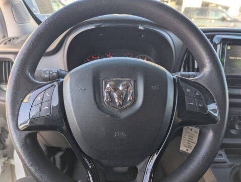 2018 RAM ProMaster City