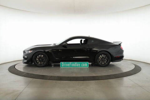 2017 Ford Mustang Shelby GT350