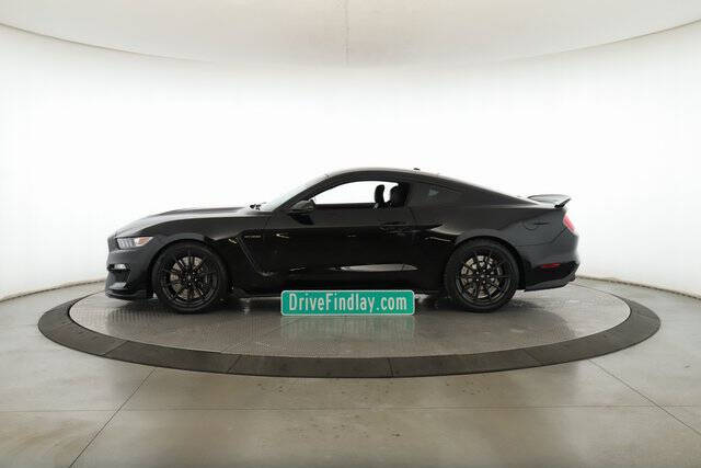 2017 Ford Mustang Shelby GT350