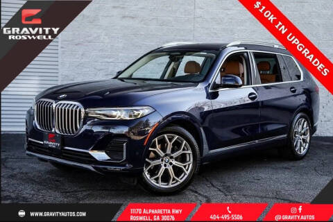 2022 BMW X7 xDrive40i