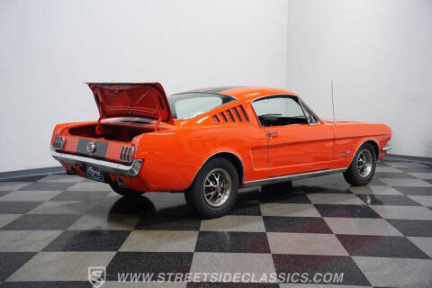 1965 Ford Mustang