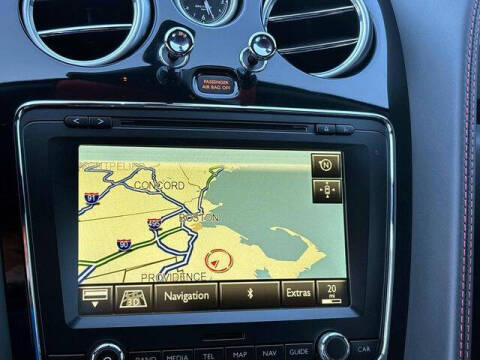 2017 Bentley Continental GT V8 S