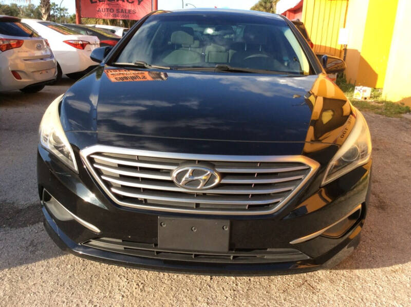 2016 Hyundai Sonata for sale at Legacy Auto Sales in Orlando FL