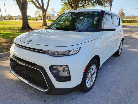2020 Kia Soul LX