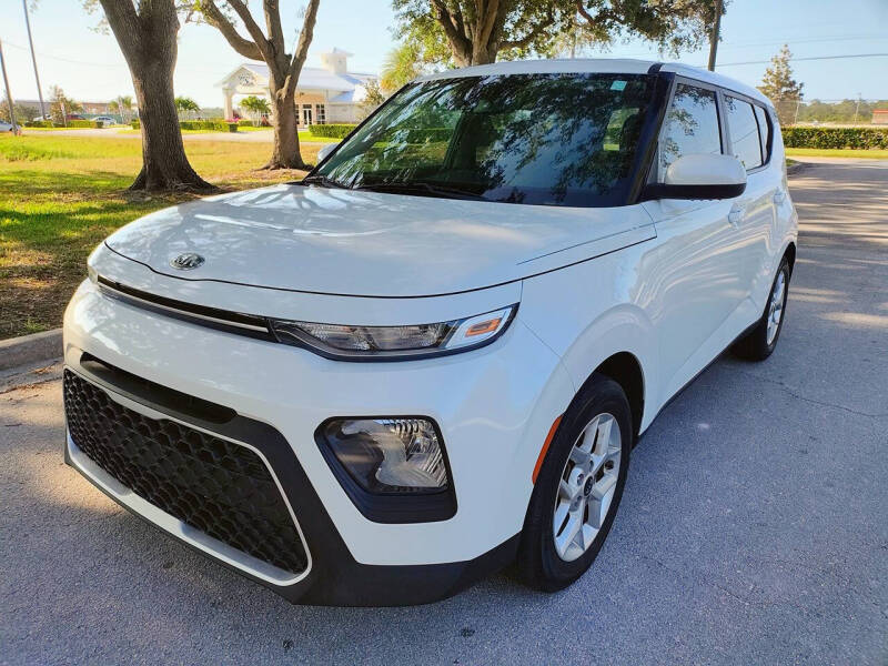 2020 Kia Soul LX