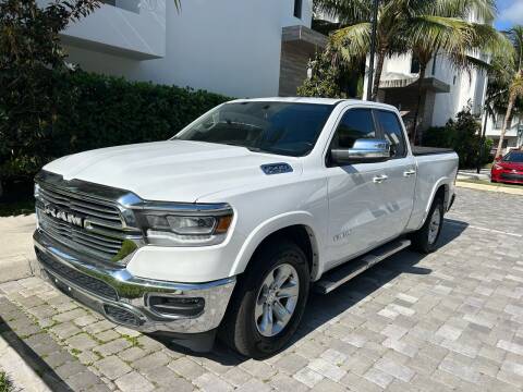 2020 RAM 1500 for sale at CARSTRADA in Hollywood FL