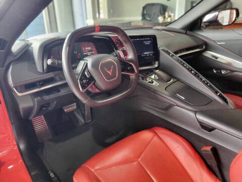 2023 Chevrolet Corvette Stingray