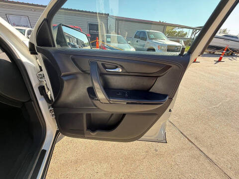 2015 GMC Acadia SLE-2