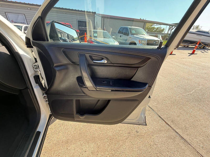 2015 GMC Acadia SLE-2