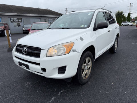 2012 Toyota RAV4