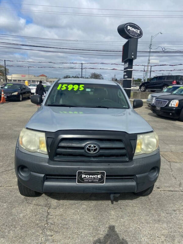 2007 Toyota Tacoma