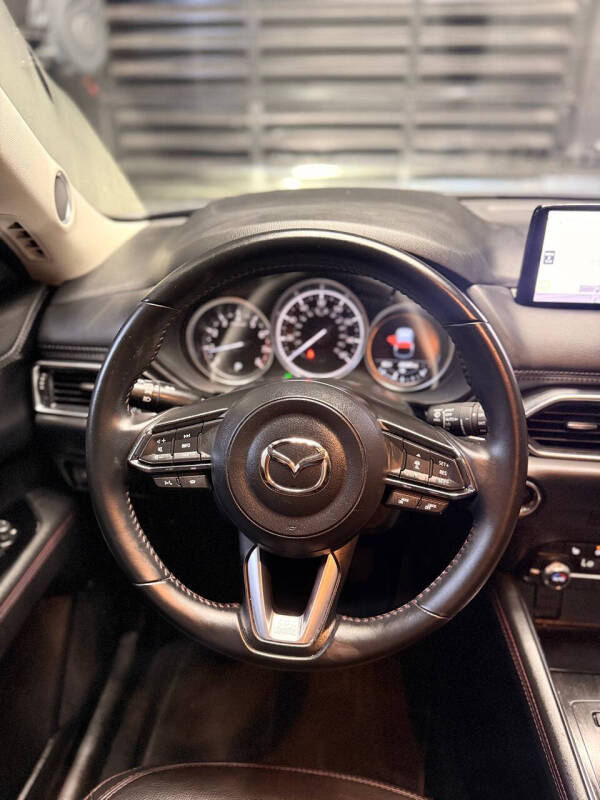 2024 Mazda CX-5 2.5 S Carbon Edition