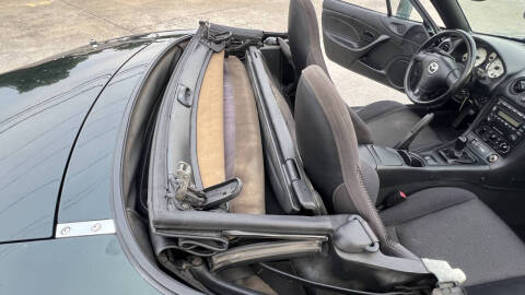 2001 Mazda MX-5 Miata