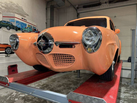 1950 Studebaker Commander