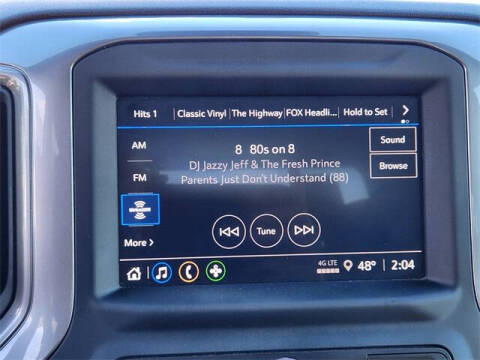 2022 Chevrolet Silverado 1500