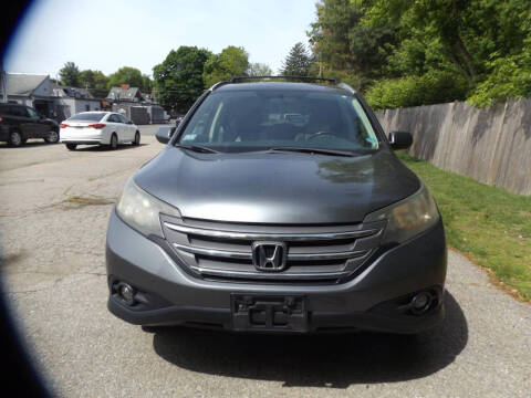 2013 Honda CR-V