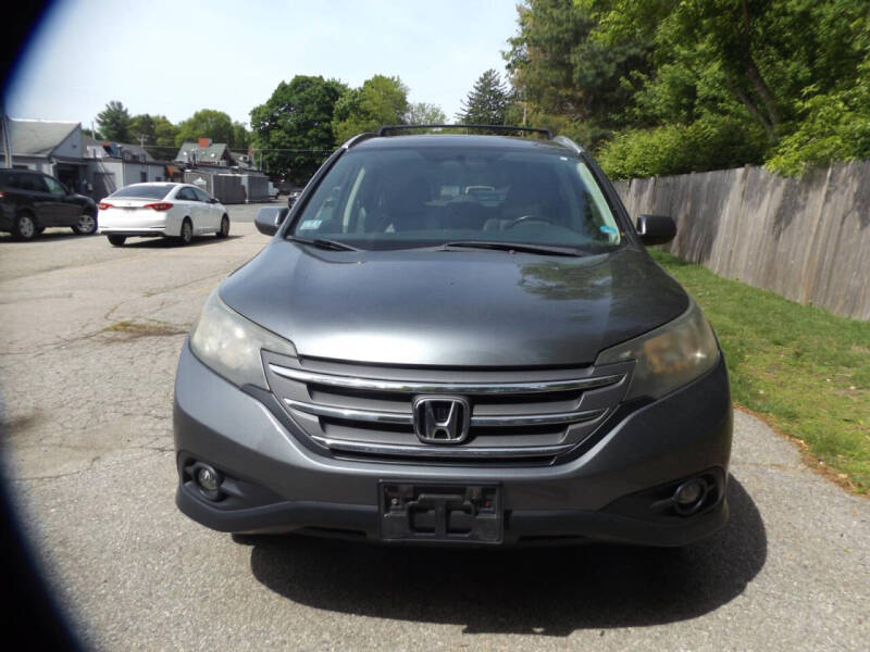 2013 Honda CR-V