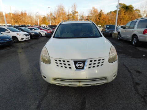 2010 Nissan Rogue S Krom