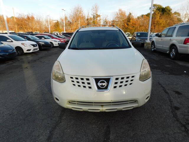 2010 Nissan Rogue S Krom