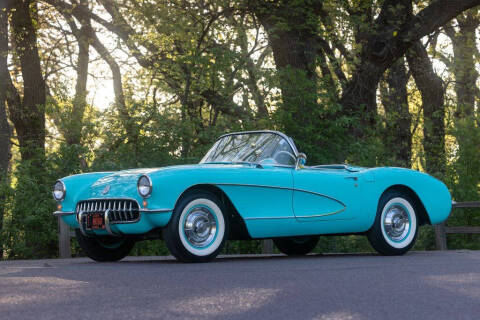 1956 Chevrolet Corvette