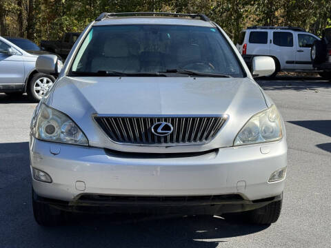 2007 Lexus RX 350