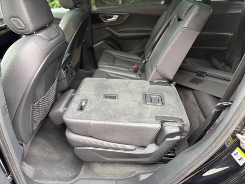 2017 Audi Q7 3.0T quattro Premium Plus