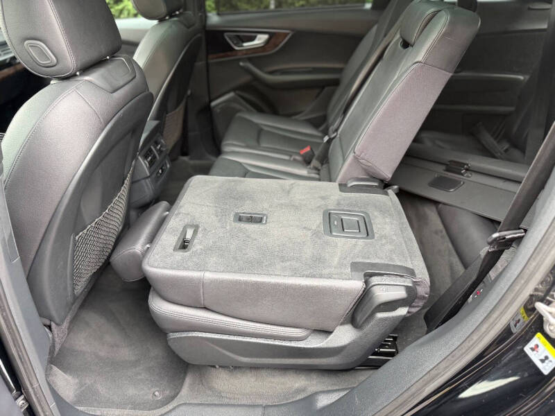 2017 Audi Q7 3.0T quattro Premium Plus