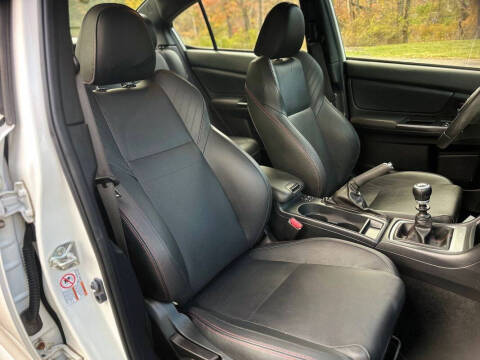 2017 Subaru WRX Limited