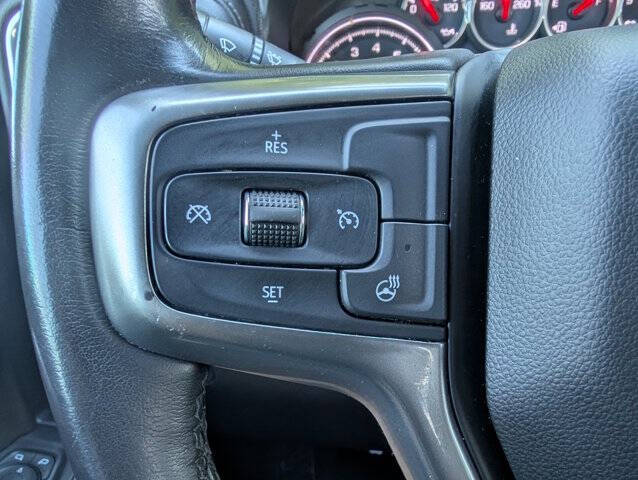 2020 Chevrolet Silverado 1500
