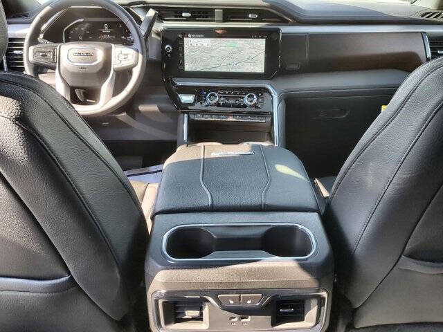 2025 GMC Sierra 2500HD