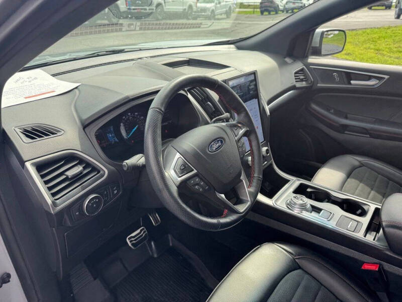 2022 Ford Edge ST-Line