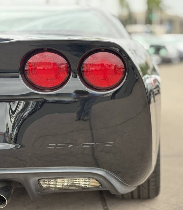 2007 Chevrolet Corvette