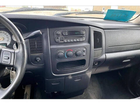 2004 Dodge Ram 2500