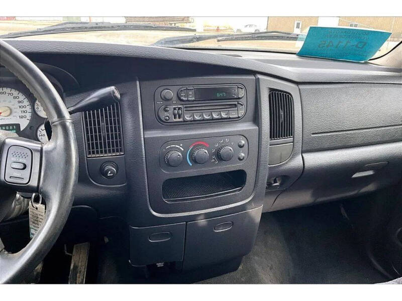 2004 Dodge Ram 2500