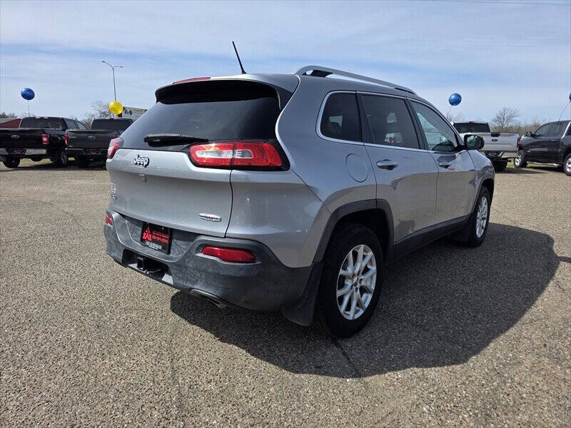 2014 Jeep Cherokee Latitude