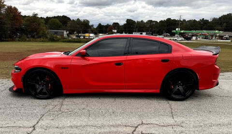 2016 Dodge Charger SRT 392