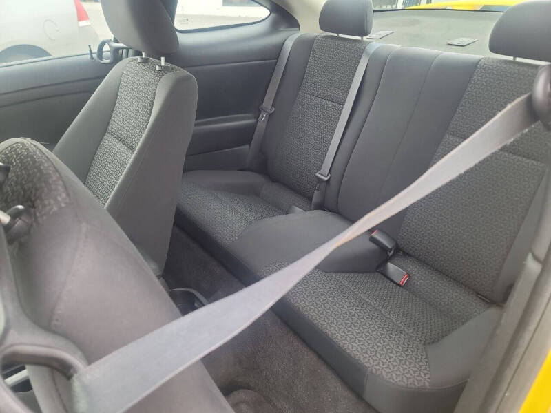 2008 Pontiac G5