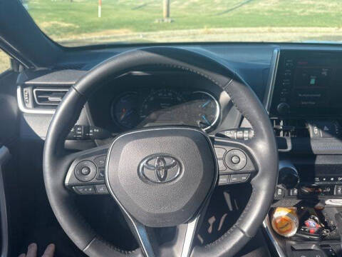 2020 Toyota RAV4 Hybrid XSE