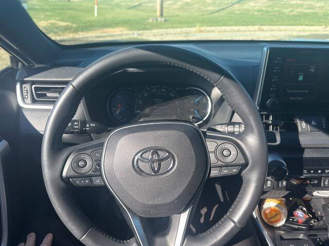 2020 Toyota RAV4 Hybrid XSE