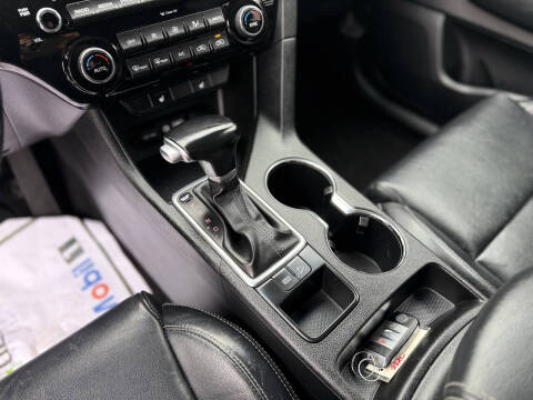 2019 Kia Sportage EX