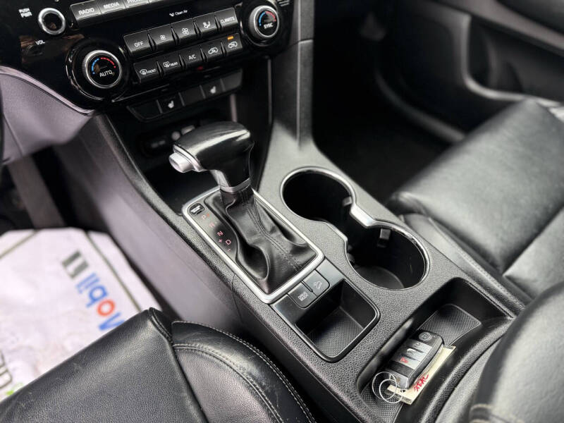 2019 Kia Sportage EX