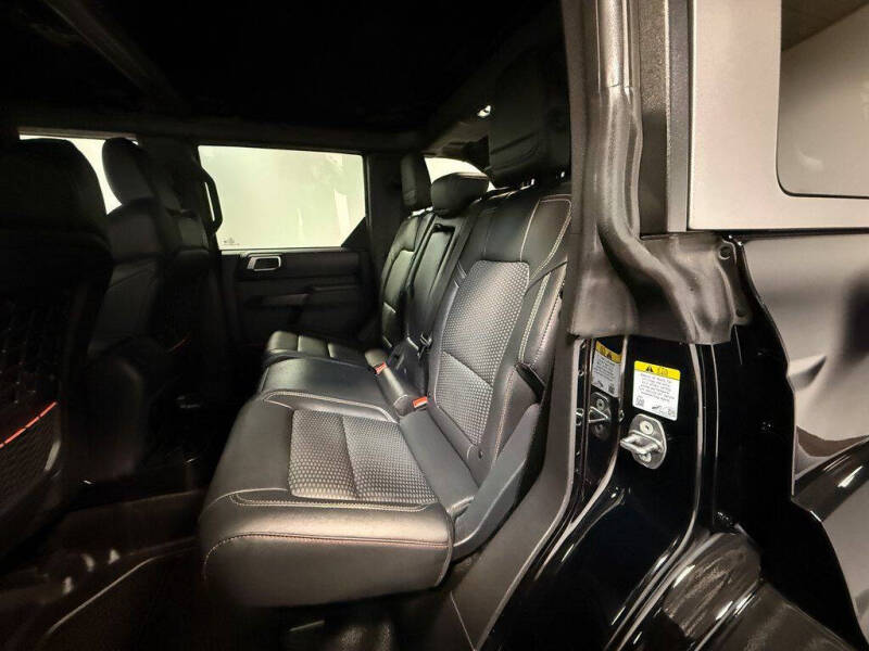 2024 Ford Bronco Raptor