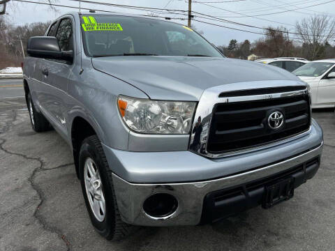 2011 Toyota Tundra