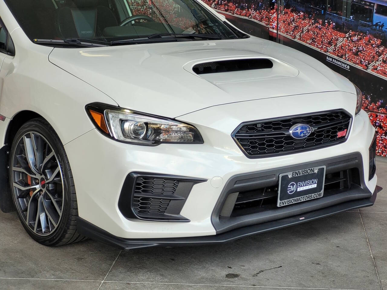 2020 Subaru WRX for sale at Envision Toyota of Milpitas in Milpitas, CA