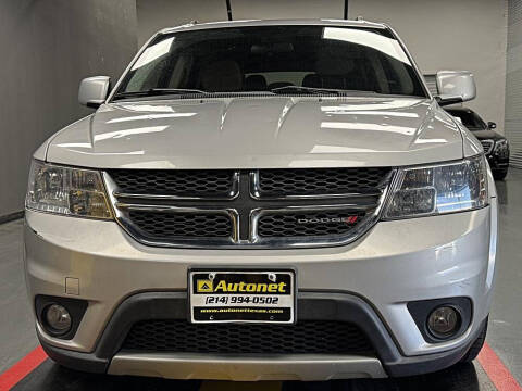 2014 Dodge Journey SXT