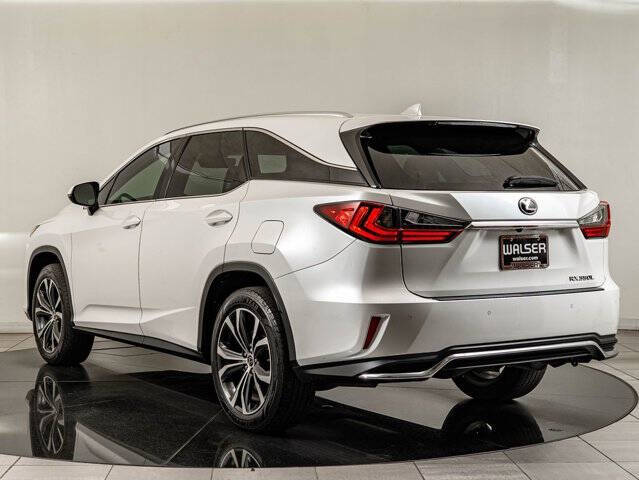 2018 Lexus RX 350L