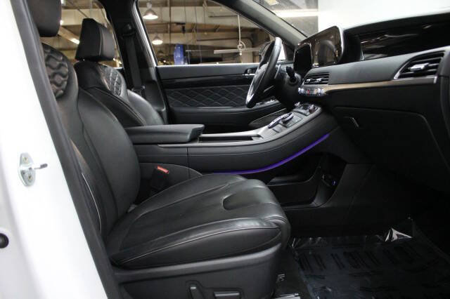 2021 Hyundai Palisade Calligraphy