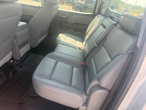 2017 Chevrolet Silverado 1500 Work Truck