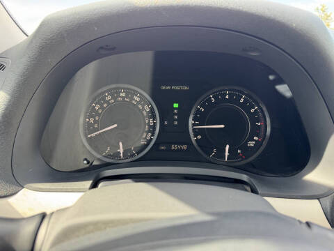 2010 Lexus IS 250C